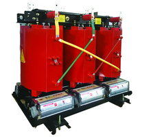 10kV級SC(B)10、SC(B)11、SC(B)12、SC(B)13型環氧樹脂澆注干式變壓器